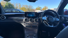 Mercedes-Benz GLC 300d 4Matic AMG Line Premium Pls 5dr 9G-Tronic Diesel Estate